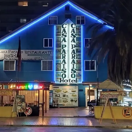 Casa Paraiso Hotel-3