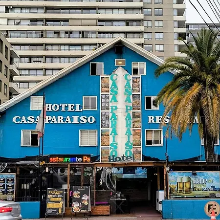 Casa Paraiso Hotel-2